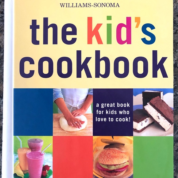 The Kids Cookbook & 365 Foods Kids Love To Eat - Picture 2 of 14